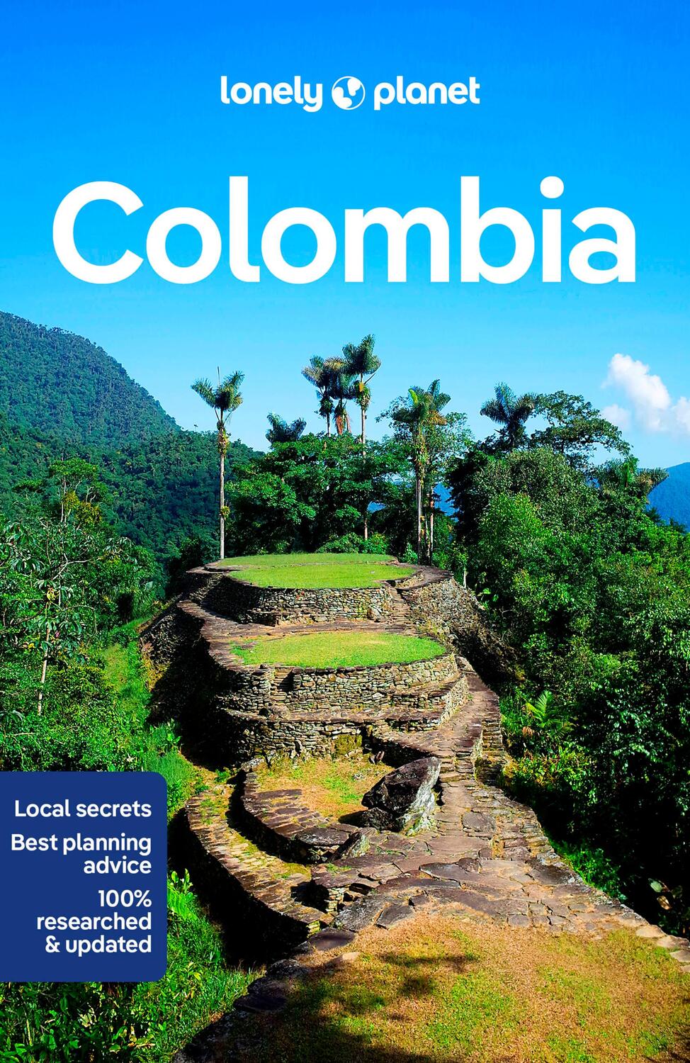 Cover: 9781838697181 | Lonely Planet Colombia | Taschenbuch | Lonely Planet Travel Guide
