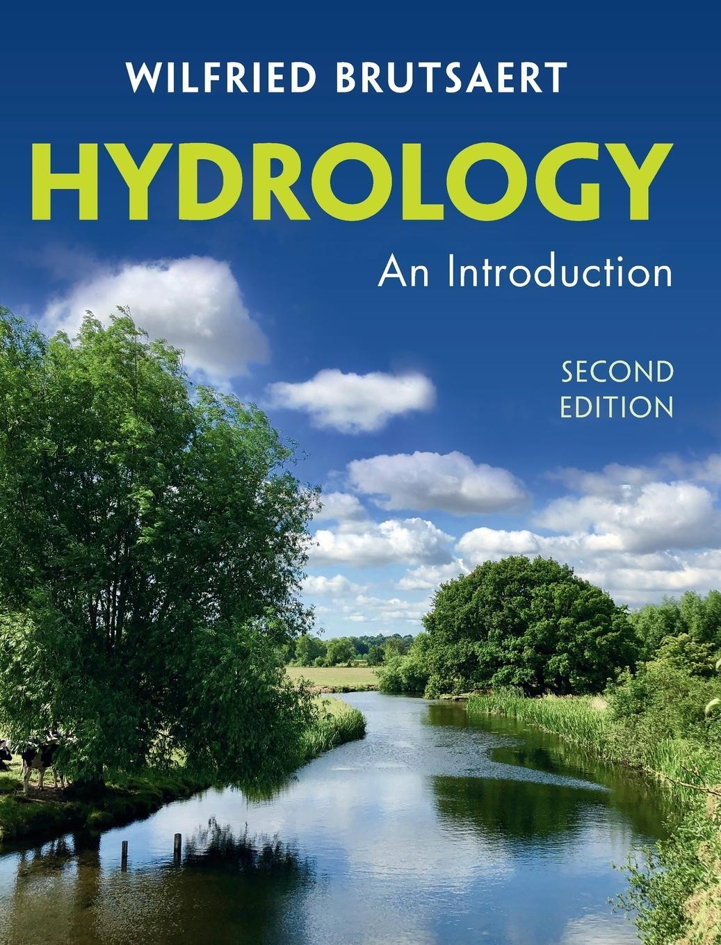 Cover: 9781107135277 | Hydrology | Wilfried Brutsaert | Buch | HC gerader Rücken kaschiert
