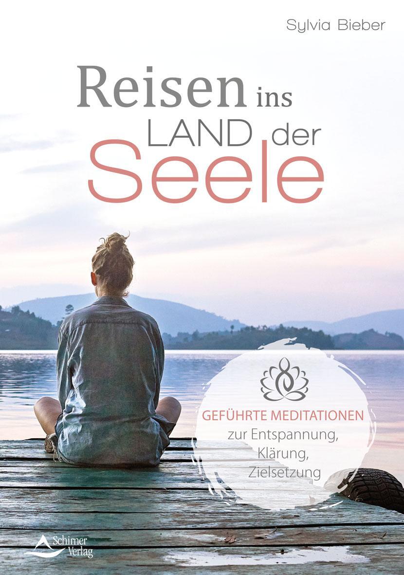Cover: 9783843414074 | Reisen ins Land der Seele | Sylvia Bieber | Taschenbuch | Deutsch