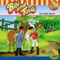 Cover: 4001504261283 | Folge 28:Die wilde Meute | Bibi & Tina | Audio-CD | 2006