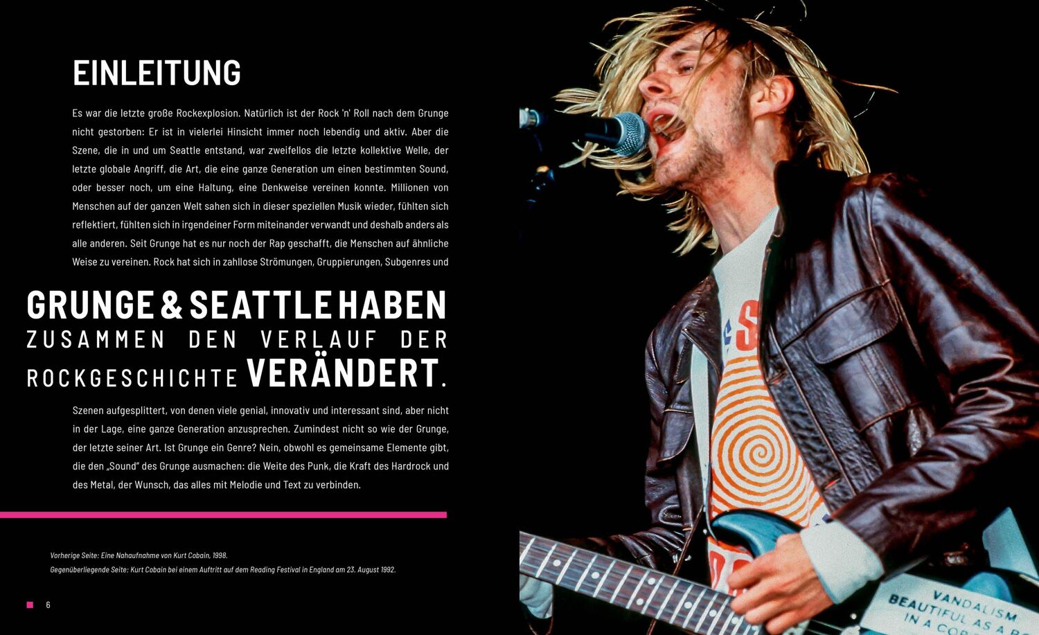 Bild: 9788863126785 | Kurt Cobain | Rockstar. Legende. Rebell. Eine Erinnerung in Bildern