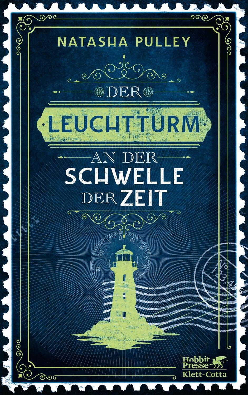 Cover: 9783608986365 | Der Leuchtturm an der Schwelle der Zeit | Natasha Pulley | Buch | 2022