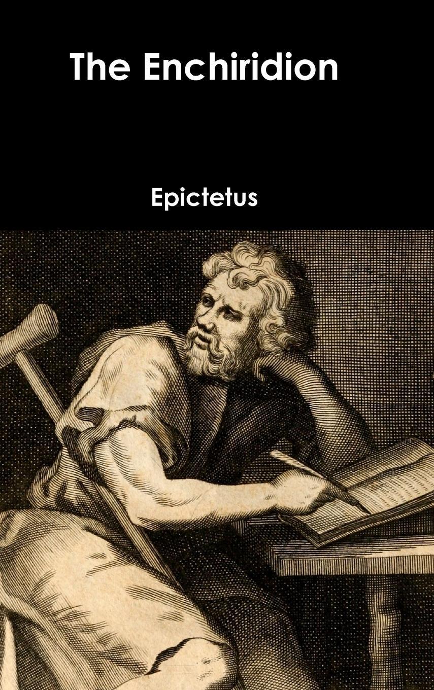 Cover: 9781329782648 | The Enchiridion | Epictetus | Buch | HC gerader Rücken kaschiert