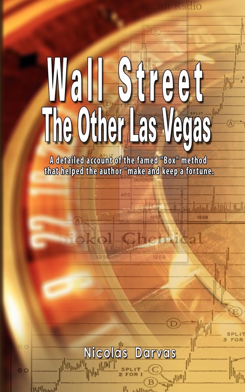 Cover: 9780979311918 | Wall Street | Nicolas Darvas | Taschenbuch | Paperback | Englisch