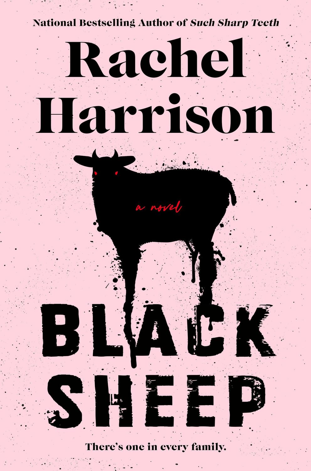 Cover: 9780593545850 | Black Sheep | Rachel Harrison | Buch | Einband - fest (Hardcover)