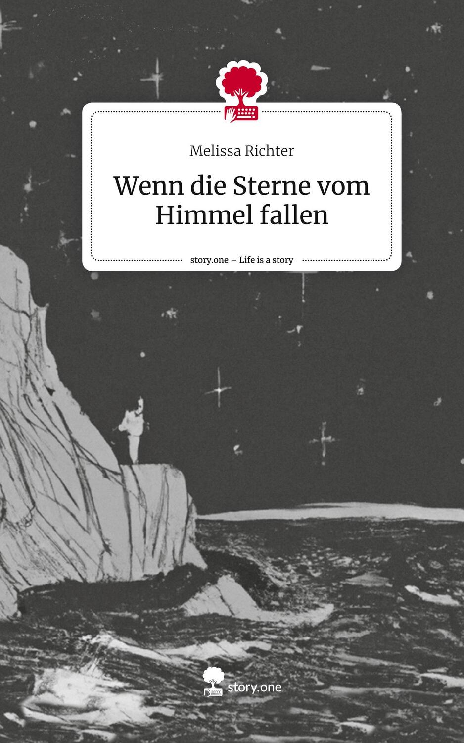 Cover: 9783710872488 | Wenn die Sterne vom Himmel fallen. Life is a Story - story.one | Buch