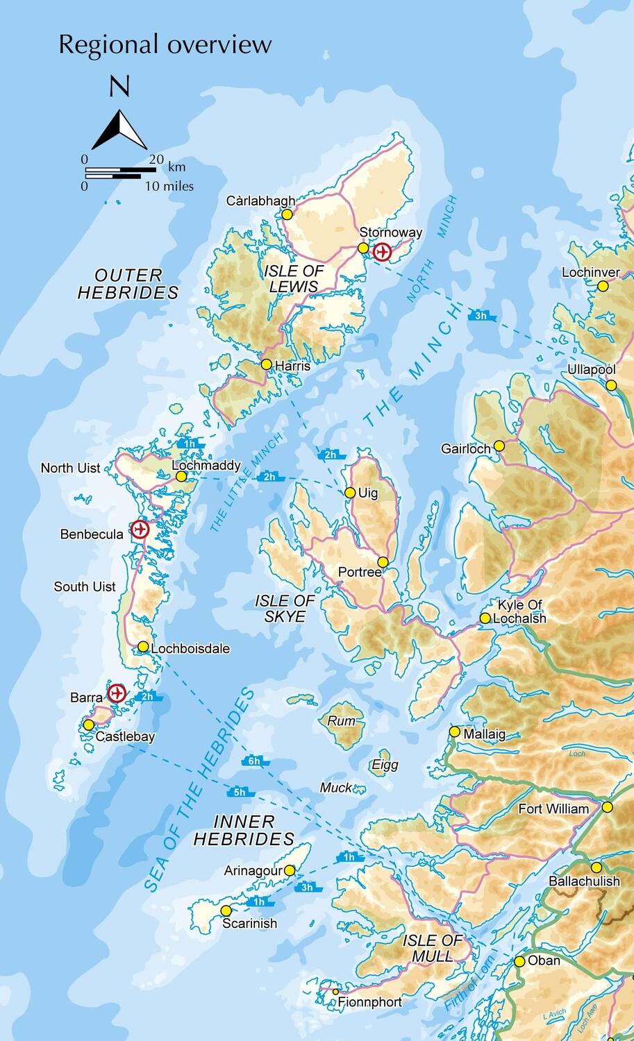 Bild: 9781786311443 | Walking on Uist and Barra | Mike Townsend | Taschenbuch | Englisch