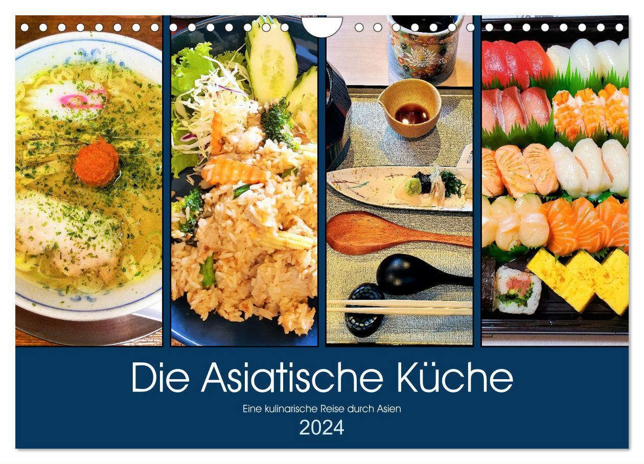 Cover: 9783675920040 | Die Asiatische Küche - Eine kulinarische Reise durch Asien...