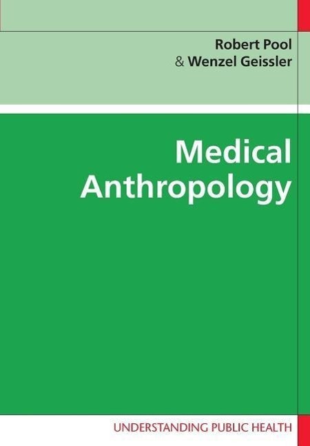 Cover: 9780335218509 | Medical Anthropology | Robert Pool (u. a.) | Taschenbuch | Englisch