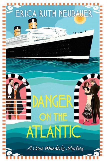 Cover: 9781496725912 | Danger on the Atlantic | Erica Ruth Neubauer | Buch | Englisch | 2022