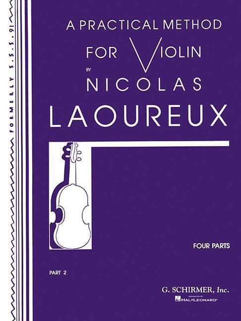 Cover: 9780793554546 | Practical Method - Part 2: Violin Method | Taschenbuch | Englisch