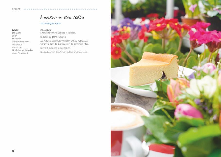 Bild: 9783862466054 | Cafés und Ateliers im Fünfseenland | Angelika Dietrich | Taschenbuch