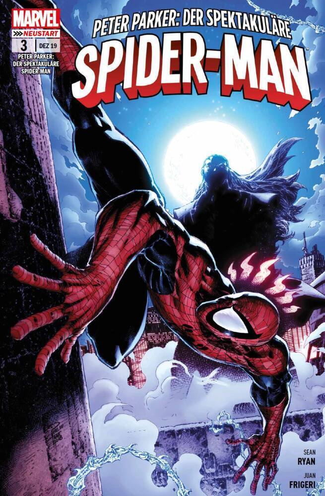 Cover: 9783741612992 | Peter Parker: Der spektakuläre Spider-Man - Morluns Rückkehr | Buch
