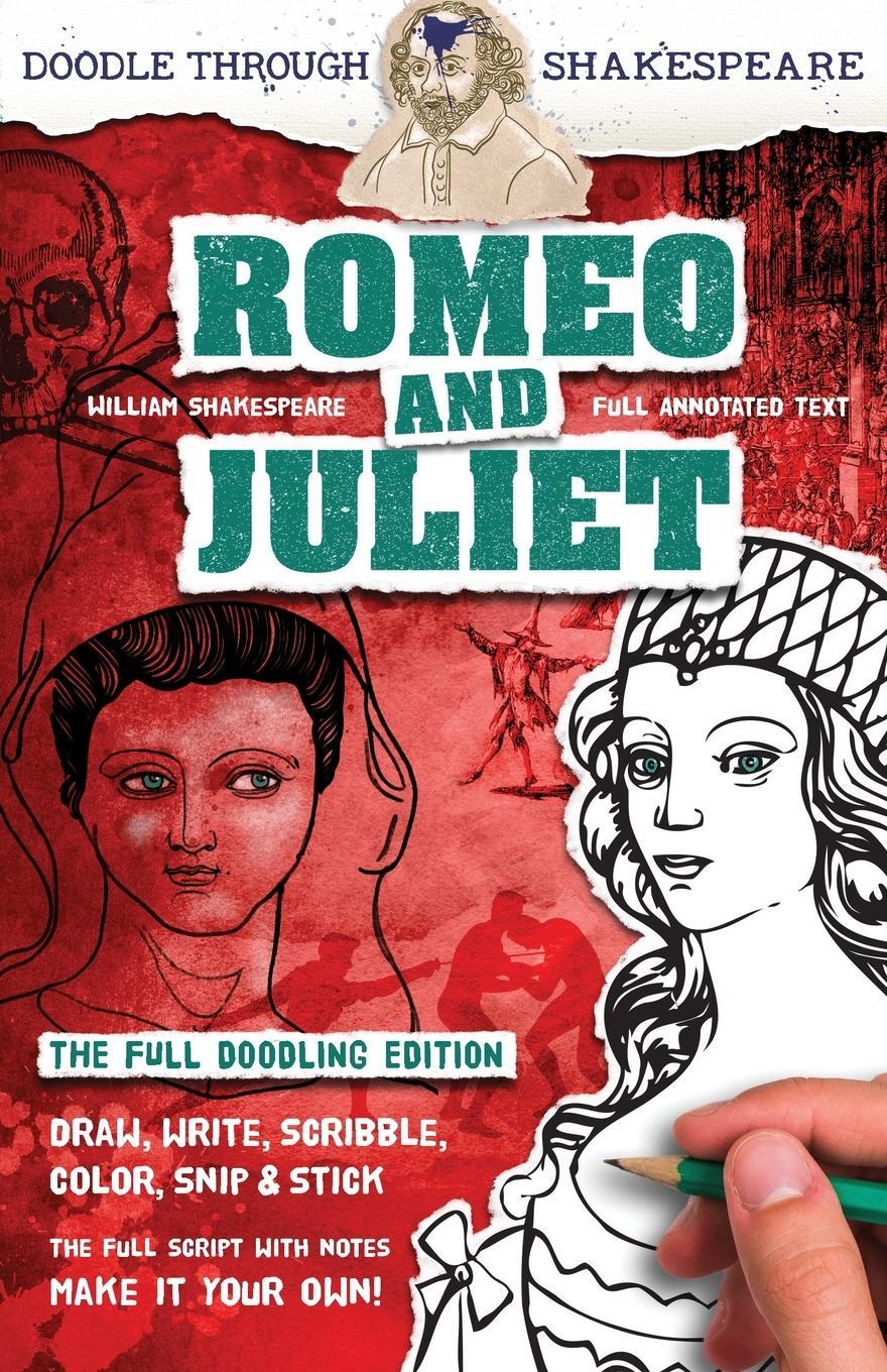 Cover: 9781916234109 | Romeo and Juliet | William Shakespeare | Taschenbuch | Paperback