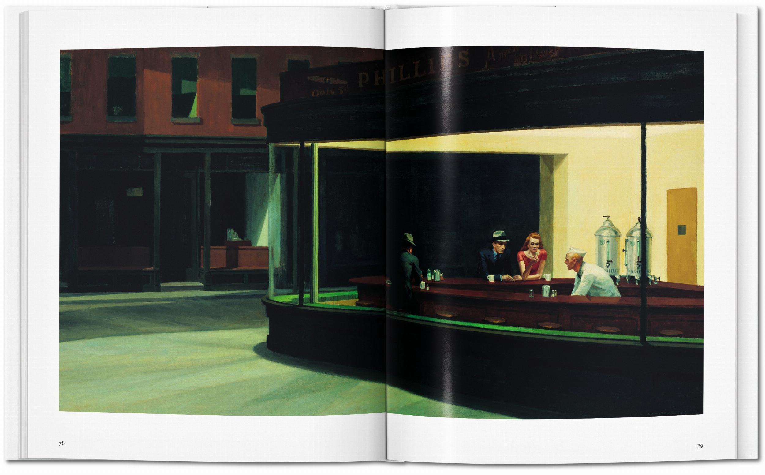 Bild: 9783836500319 | Hopper | Rolf G. Renner | Buch | Basic Art Series | Hardcover | 96 S.