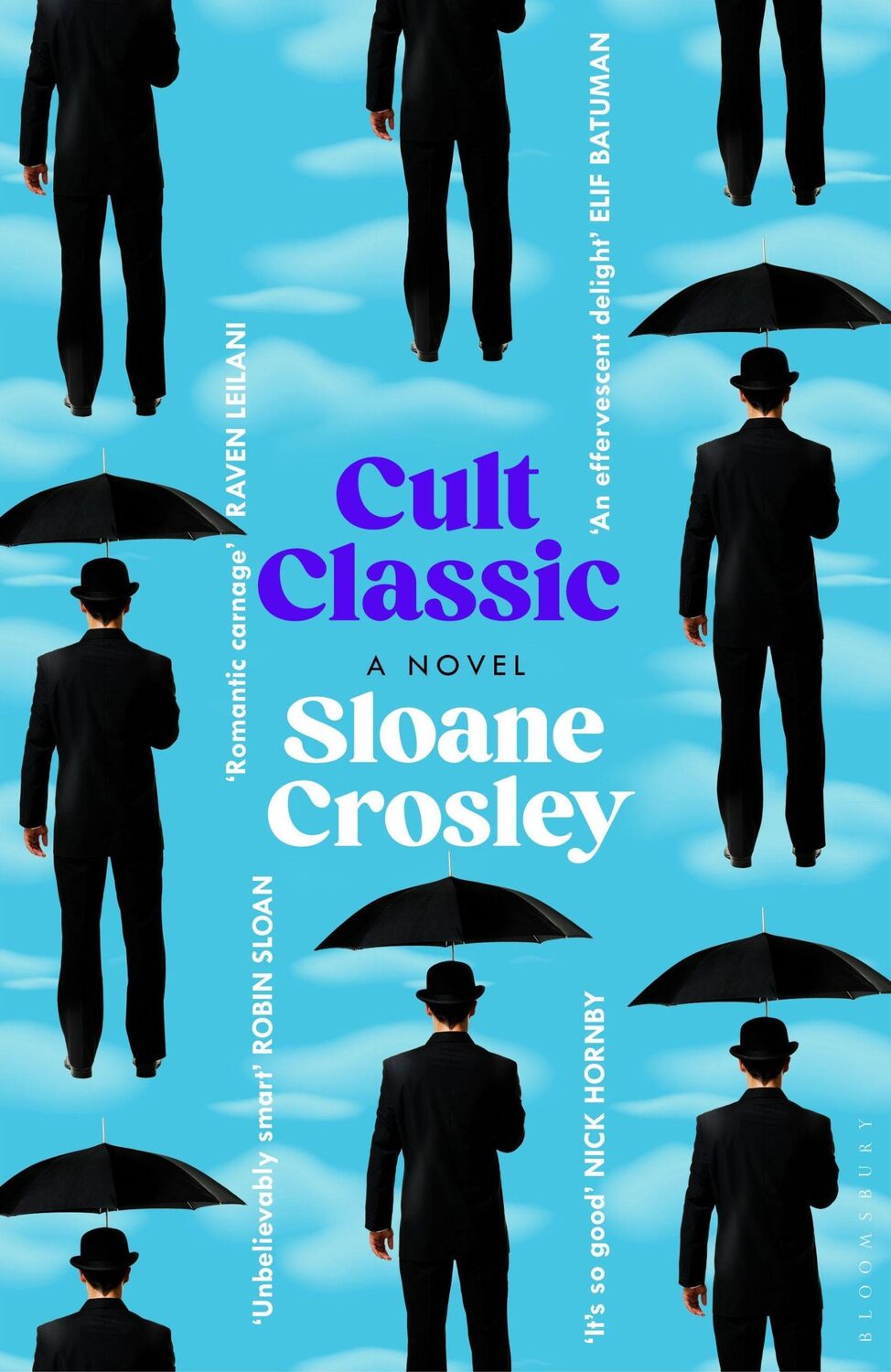 Cover: 9781526636430 | Cult Classic | Sloane Crosley | Taschenbuch | Paperback | 304 S.