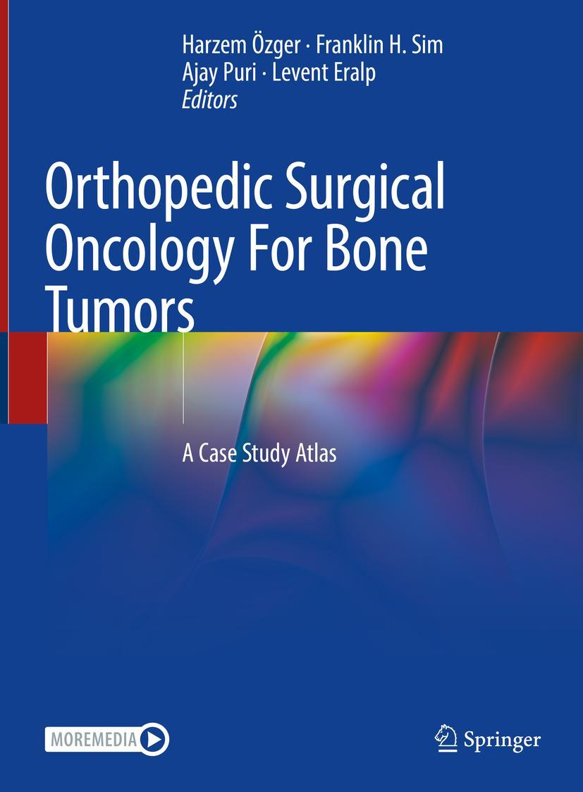 Cover: 9783030733261 | Orthopedic Surgical Oncology For Bone Tumors | A Case Study Atlas