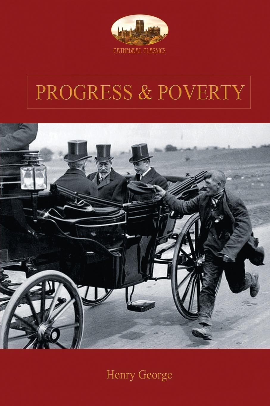 Cover: 9781911405078 | Progress and Poverty | Henry George | Taschenbuch | Paperback | 2016
