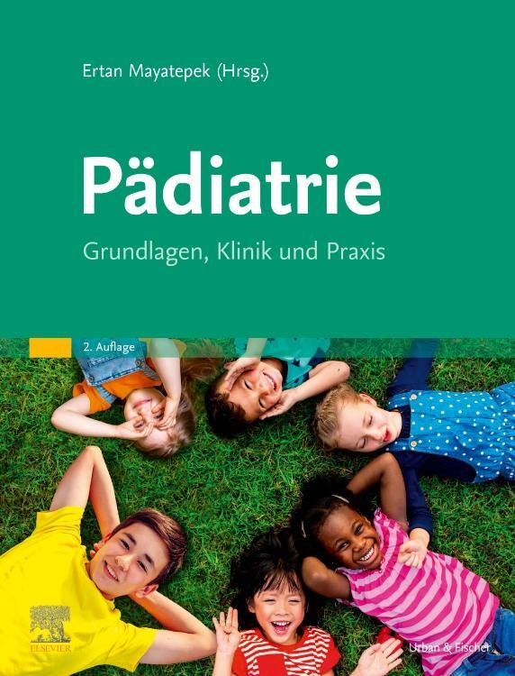 Cover: 9783437216626 | Pädiatrie | Grundlagen, Klinik und Praxis | Ertan Mayatepek | Buch