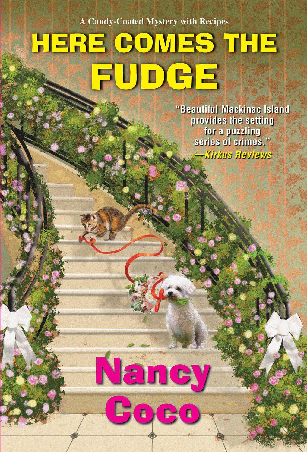 Cover: 9781496727602 | Here Comes the Fudge | Nancy Coco | Taschenbuch | Englisch | 2021