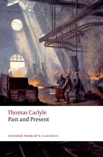 Cover: 9780198841081 | Past and Present | Thomas Carlyle | Taschenbuch | Englisch | 2023