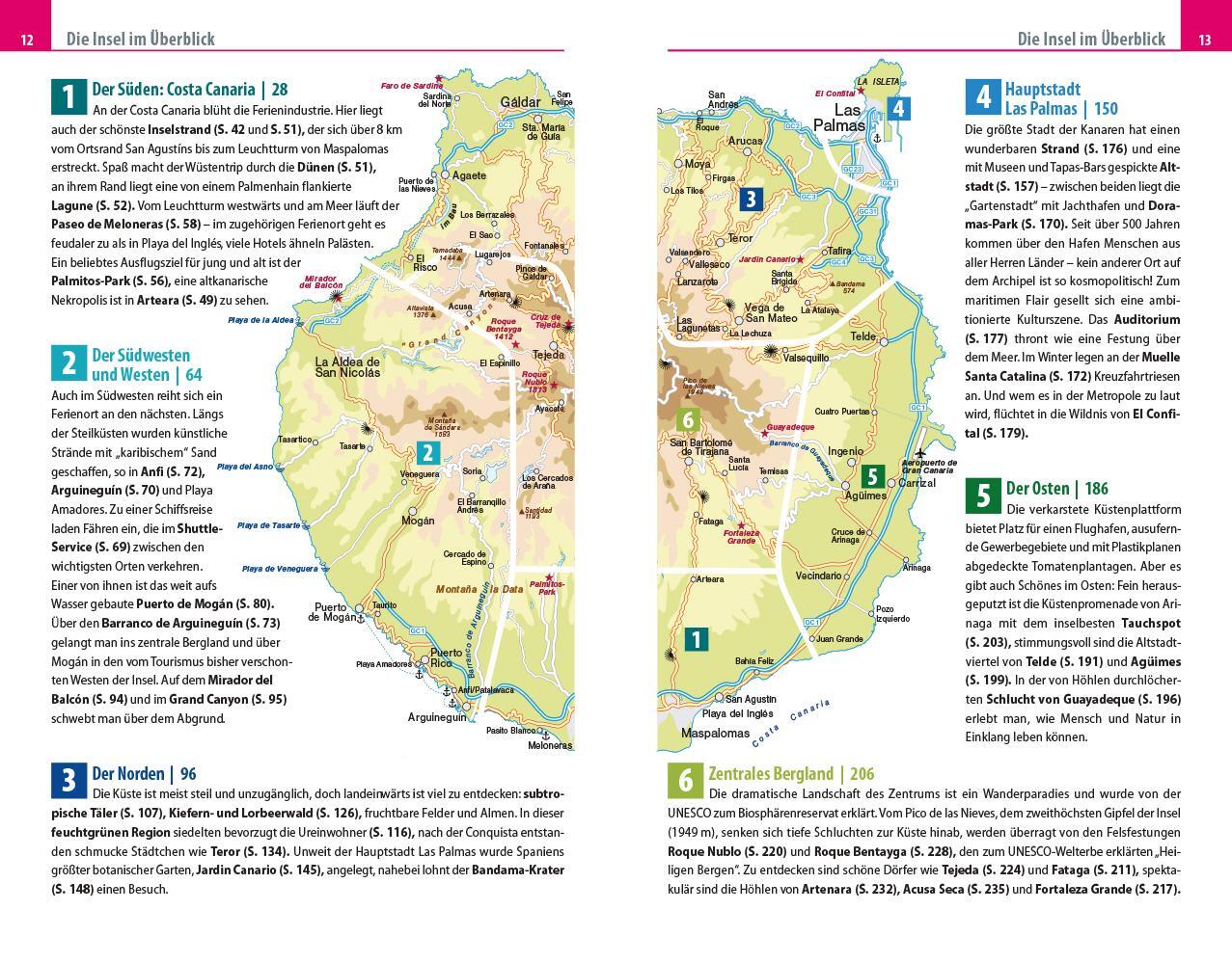 Bild: 9783831738991 | Reise Know-How Reiseführer Gran Canaria | Dieter Schulze | Taschenbuch