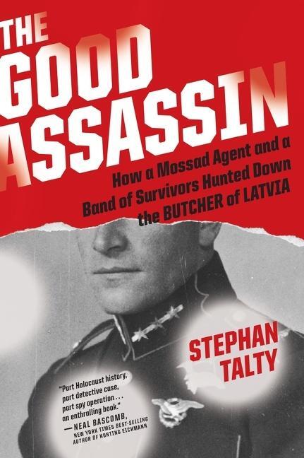 Cover: 9780358522478 | The Good Assassin | Stephan Talty | Taschenbuch | Englisch | 2021