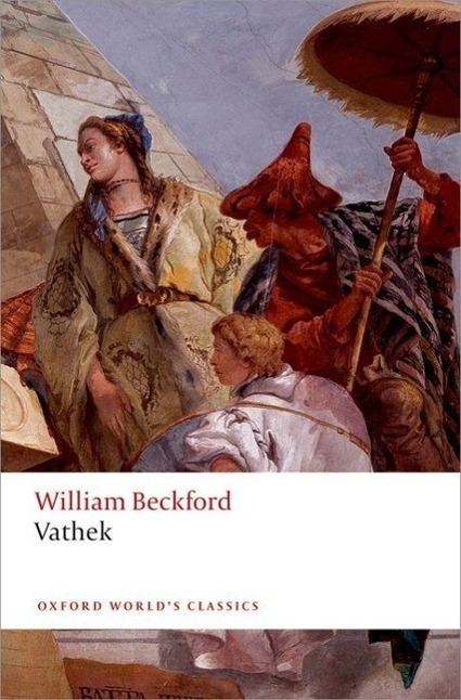 Cover: 9780199576951 | Vathek | William Beckford | Taschenbuch | Oxford World's Classics