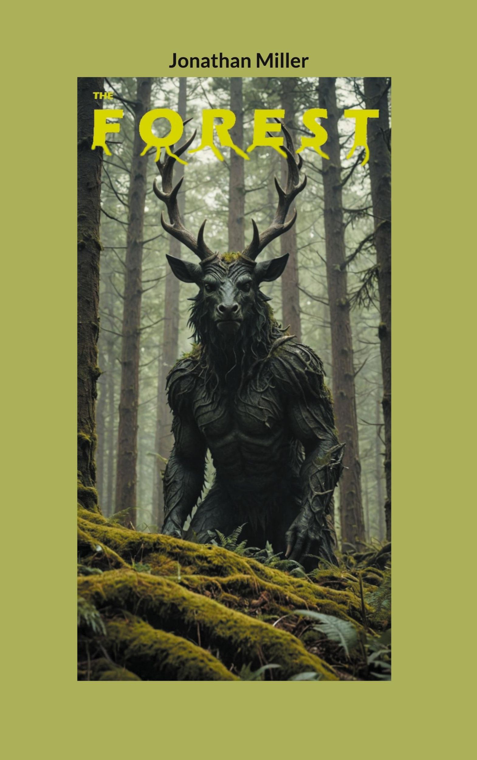 Cover: 9789528070177 | The Forest | Jonathan Miller | Taschenbuch | Englisch | 2024