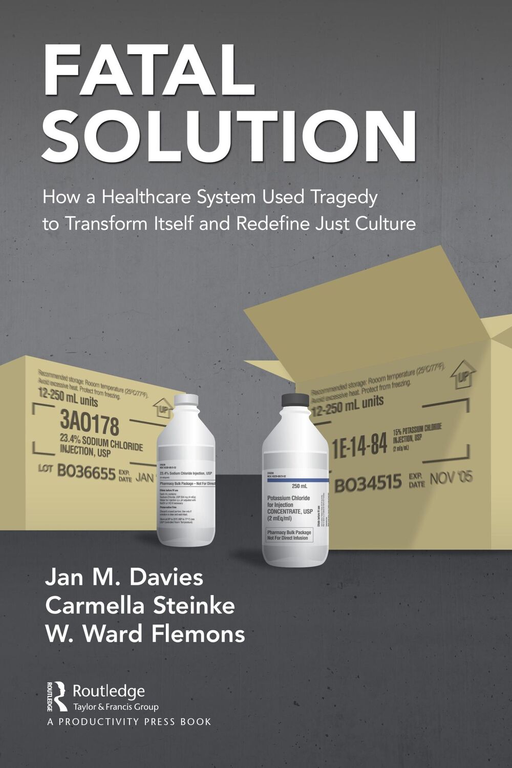 Cover: 9781032028088 | Fatal Solution | Jan M Davies Msc MD Frcpc Fraes (u. a.) | Taschenbuch