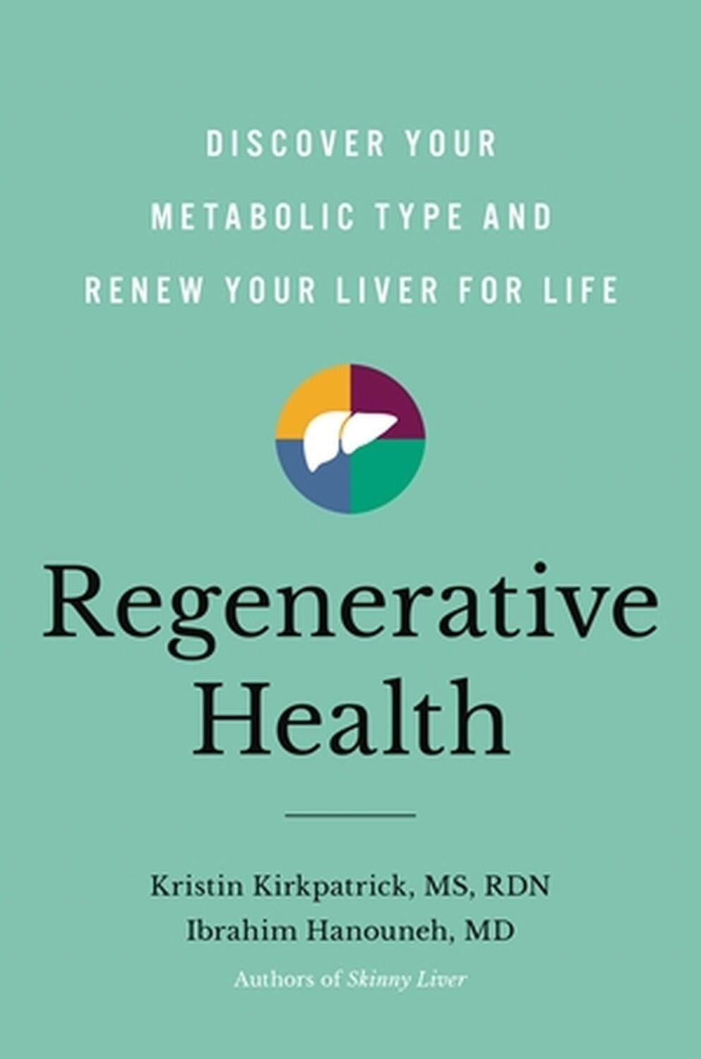 Cover: 9780306830150 | Regenerative Health | Ibrahim Hanouneh Md (u. a.) | Buch | 2024