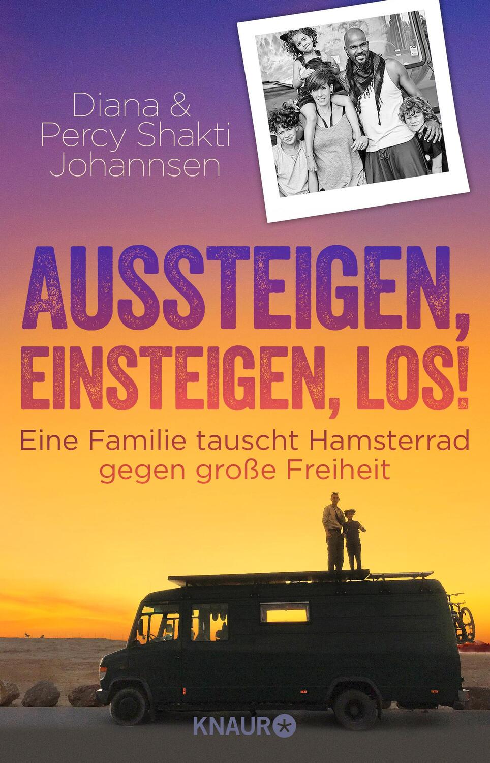 Cover: 9783426790793 | Aussteigen, einsteigen, los! | Diana Johannsen (u. a.) | Taschenbuch
