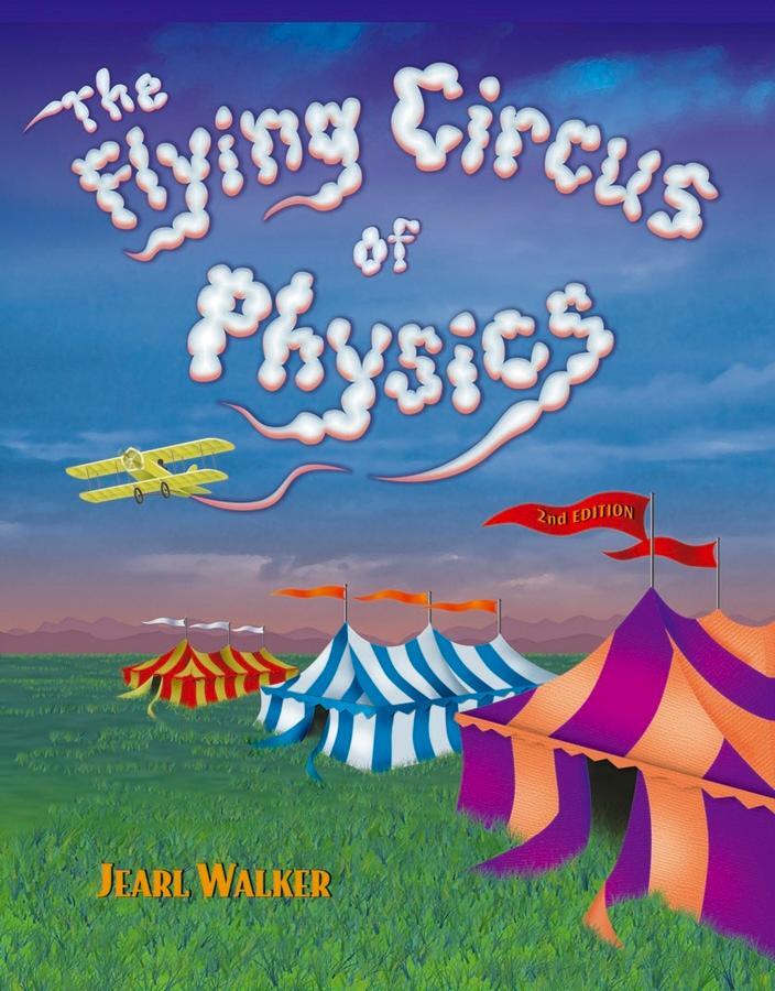 Cover: 9780471762737 | The Flying Circus of Physics | Jearl Walker | Taschenbuch | 352 S.