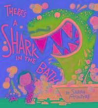 Cover: 9781407185439 | There's a Shark in the Bath | Sarah McIntyre | Taschenbuch | 32 S.