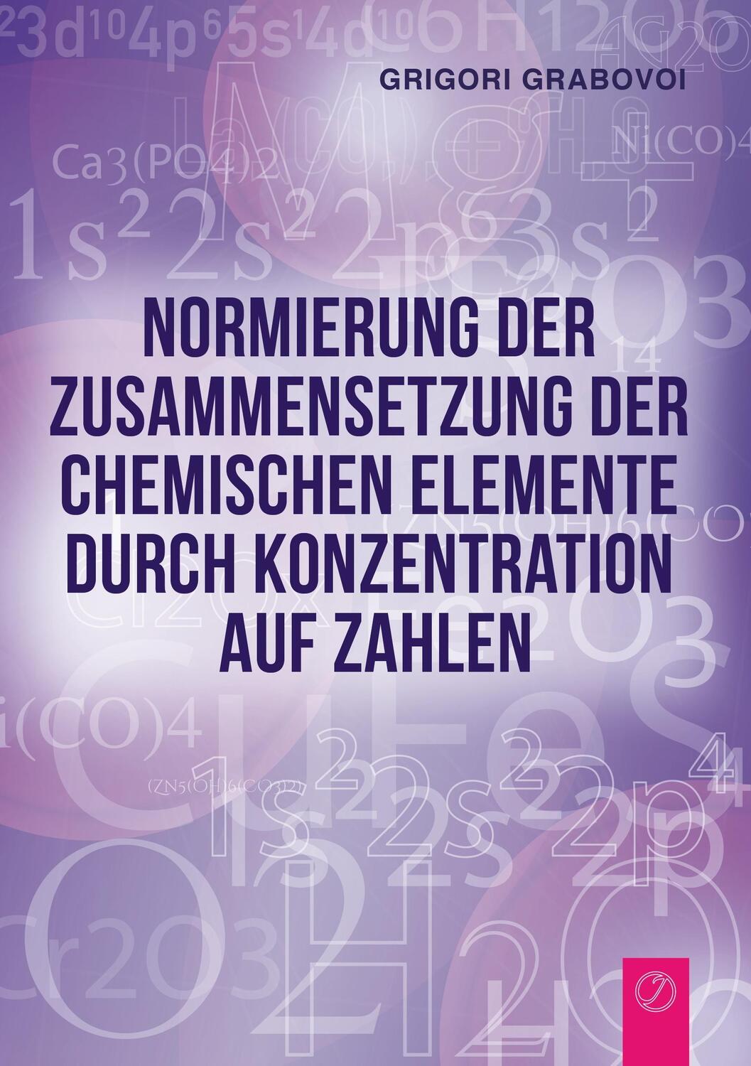 Cover: 9783735778659 | Normierung der Zusammensetzung der chemischen Elemente durch...