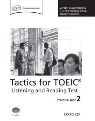 Cover: 9780194529563 | Practice Test 2. Pt.2 | Broschüre | Print PDF | Geheftet | Englisch