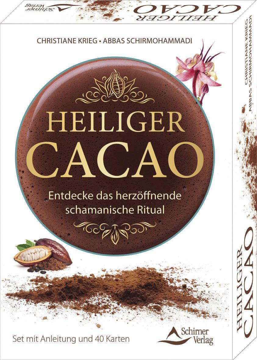 Cover: 9783843492232 | Heiliger Cacao - Entdecke das herzöffnende schamanische Ritual | Buch