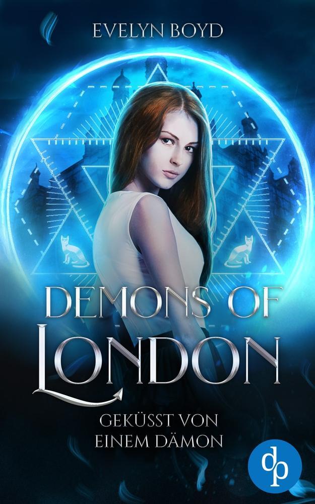 Cover: 9783986373085 | Geküsst von einem Dämon | Evelyn Boyd | Taschenbuch | Demons of London