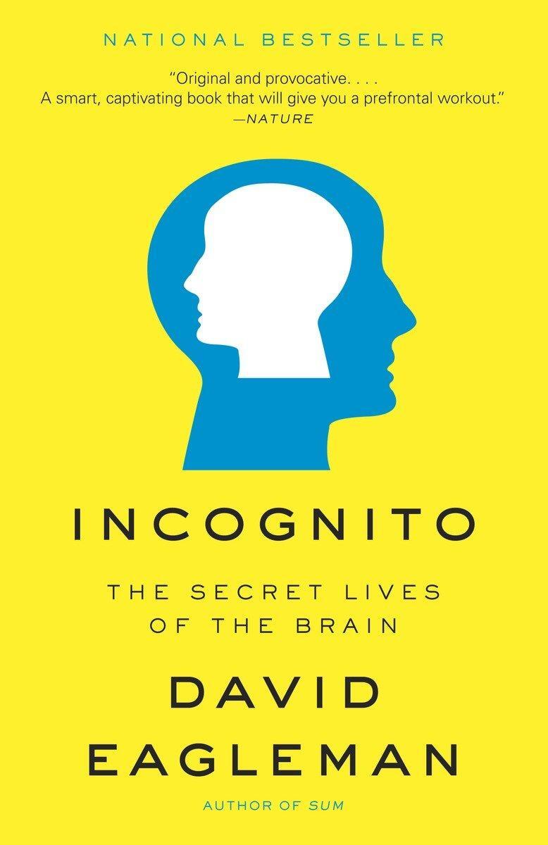 Cover: 9780307389923 | Incognito: The Secret Lives of the Brain | David Eagleman | Buch