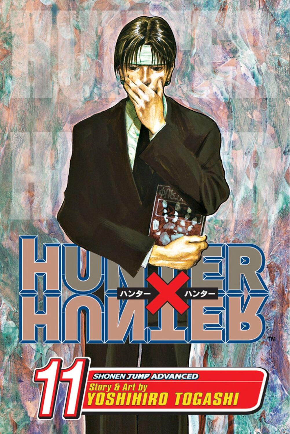 Cover: 9781421506463 | Hunter x Hunter, Vol. 11 | Yoshihiro Togashi | Taschenbuch | Englisch