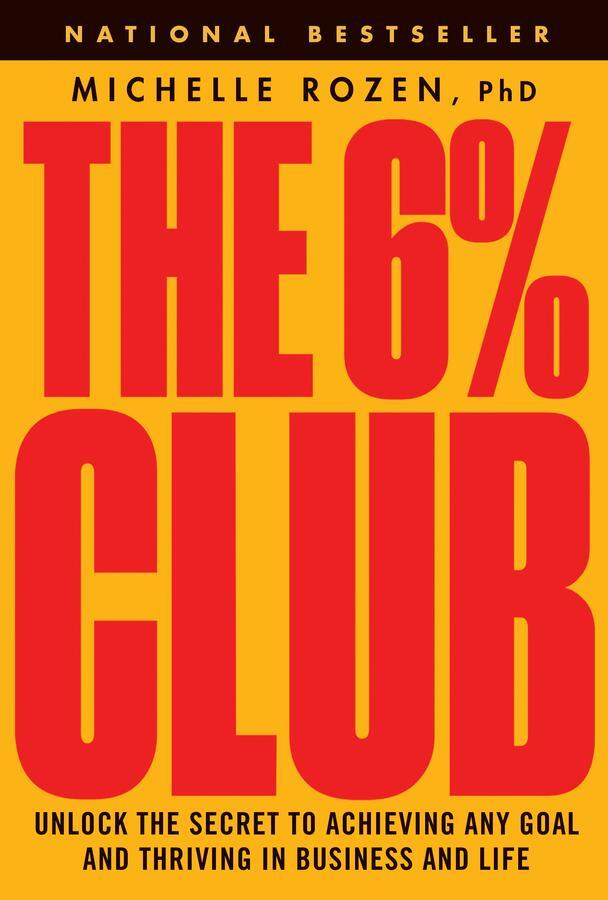 Cover: 9781394254323 | The 6% Club | Michelle Rozen | Buch | Englisch | 2024 | Wiley
