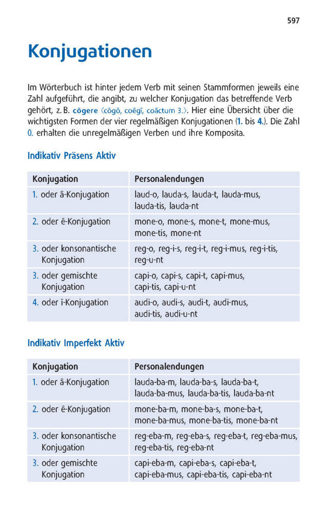 Bild: 9783125143968 | Langenscheidt Schulwörterbuch Latein, m. 1 Buch, m. 1 Beilage | Bundle