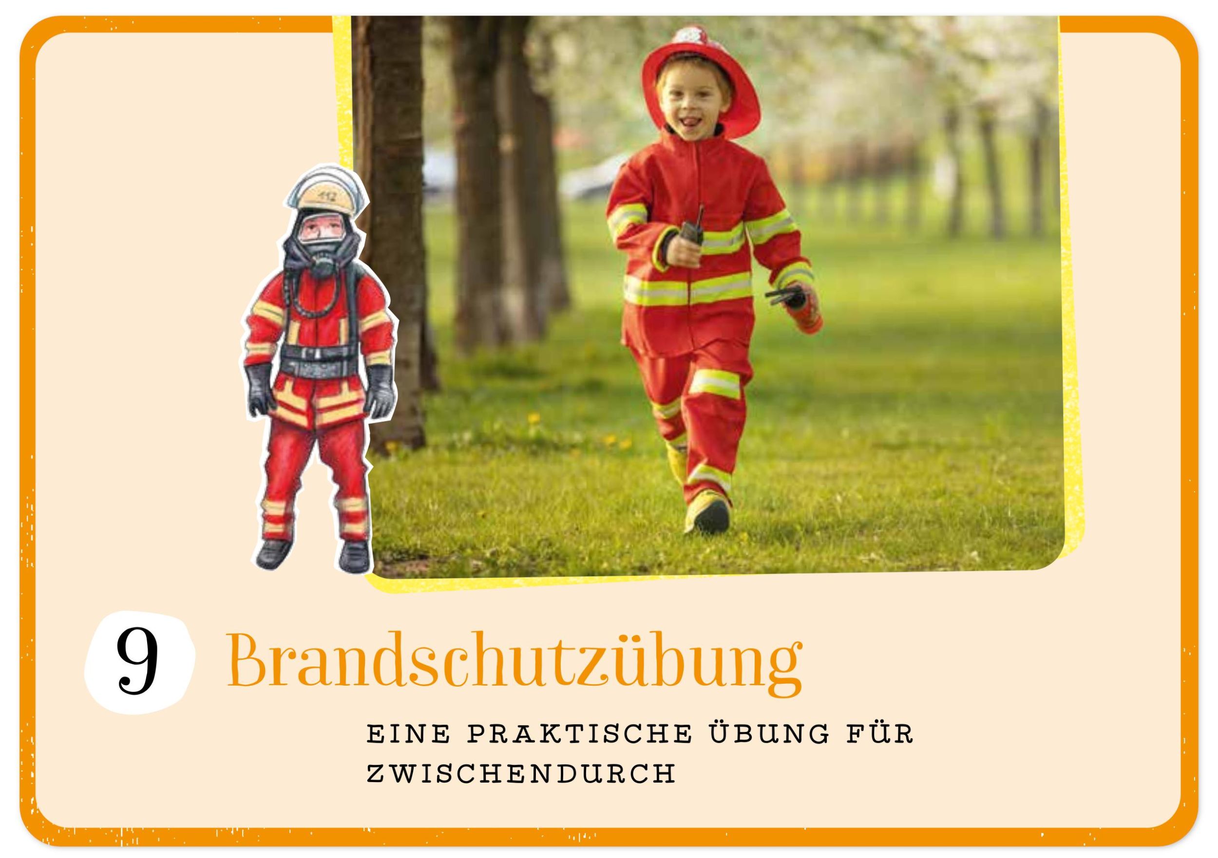 Bild: 4280000572134 | Bei der Feuerwehr | Anja Mohr | Taschenbuch | 40 S. | Deutsch | 2025