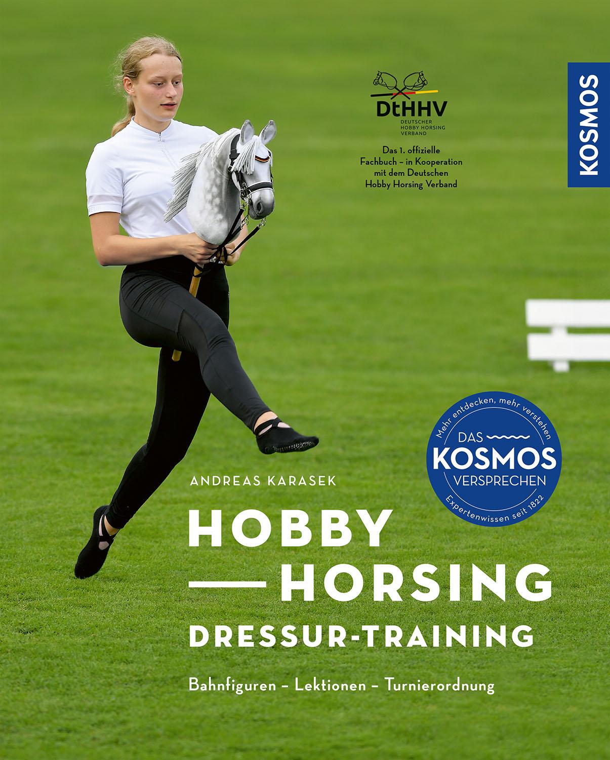 Cover: 9783440180839 | Hobby Horsing Dressurtraining | Andreas Karasek | Taschenbuch | 96 S.