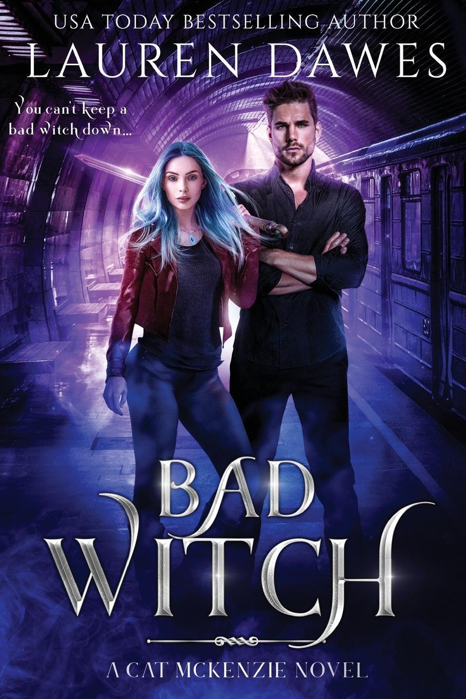 Cover: 9781922353306 | Bad Witch | A Snarky Paranormal Detective Story | Lauren Dawes | Buch