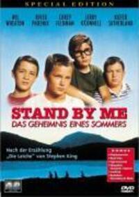 Cover: 4030521110120 | Stand by me - Das Geheimnis eines Sommers | Special Edition | DVD