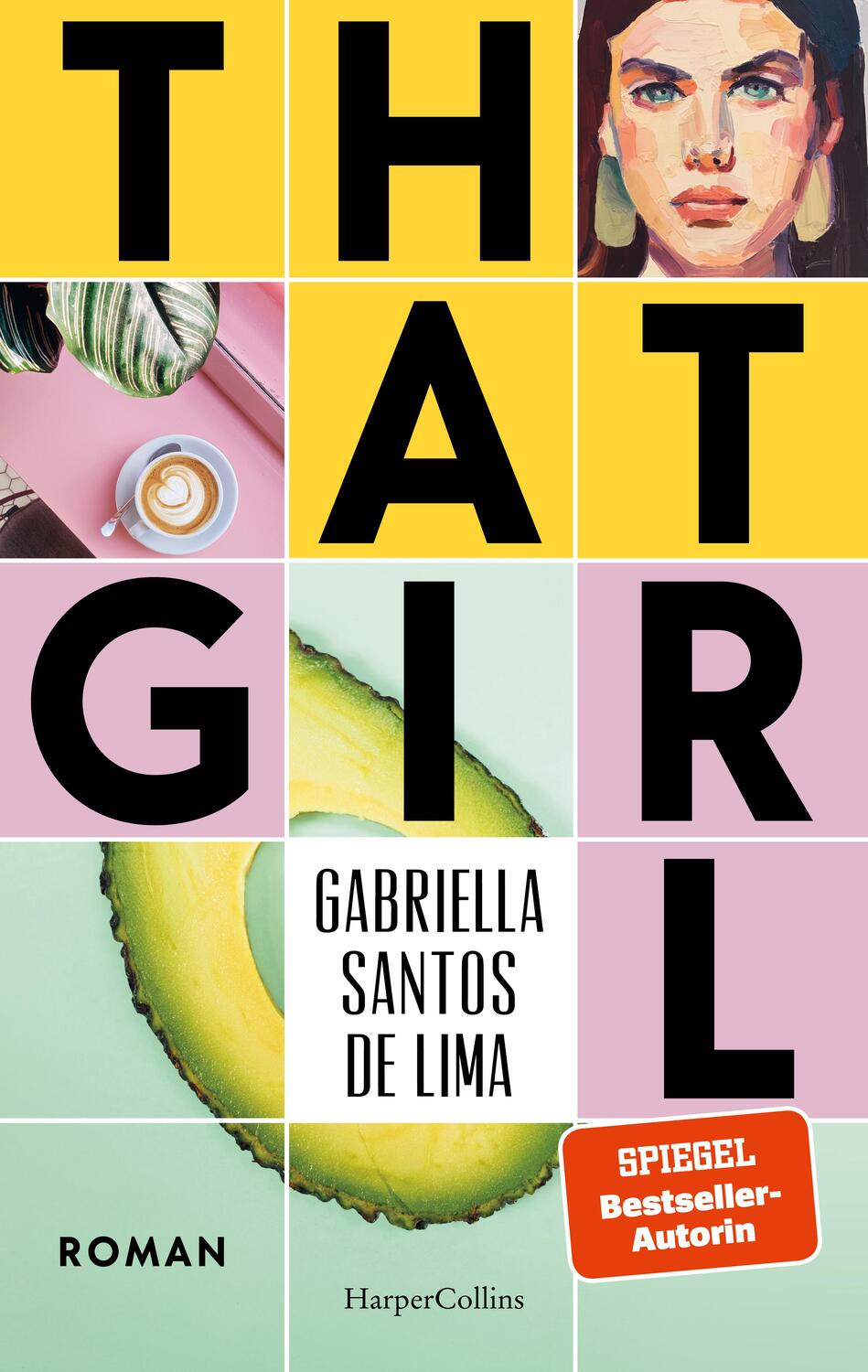Cover: 9783365005675 | That Girl | Gabriella Santos de Lima | Taschenbuch | 288 S. | Deutsch
