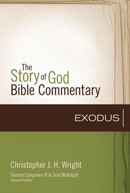 Cover: 9780310490692 | Exodus | 2 | Christopher J H Wright | Buch | Gebunden | Englisch