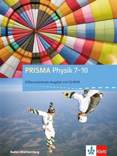 Cover: 9783120688495 | PRISMA Physik 7-10. Differenzierende Ausgabe Baden-Württemberg....