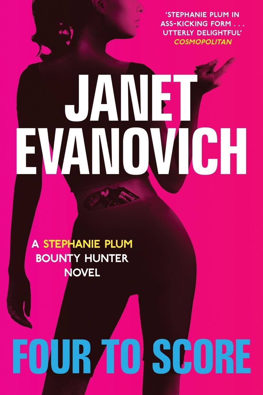 Cover: 9781509891641 | Four to Score | Janet Evanovich | Taschenbuch | Paperback | Englisch